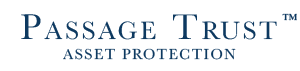 The Passage Trust Logo